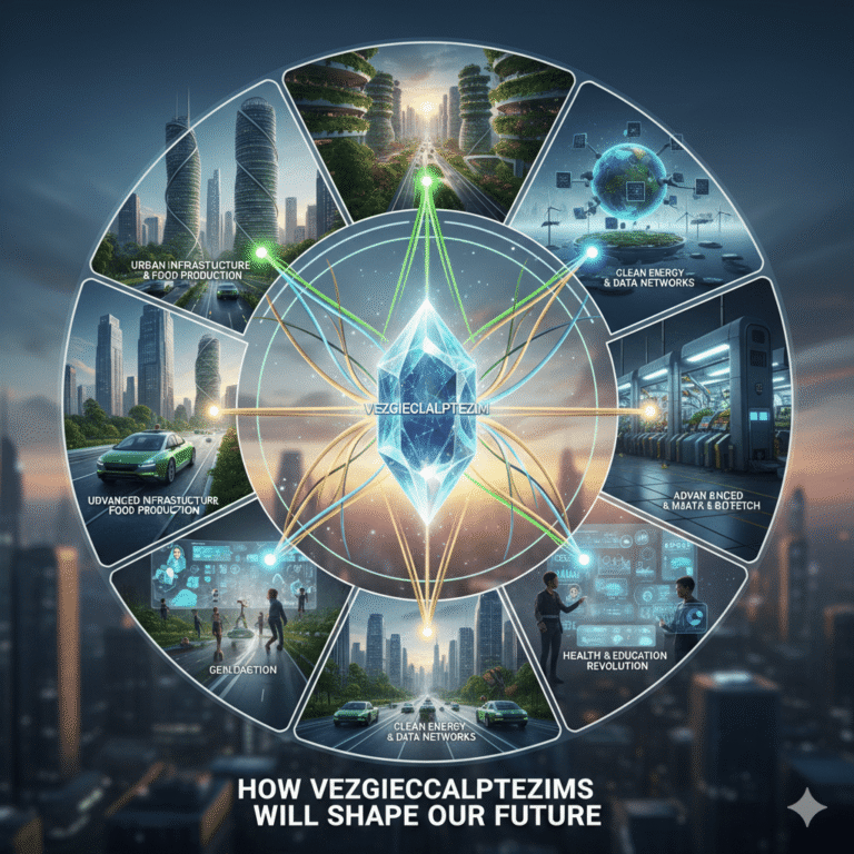 How Vezgieclaptezims Will Shape