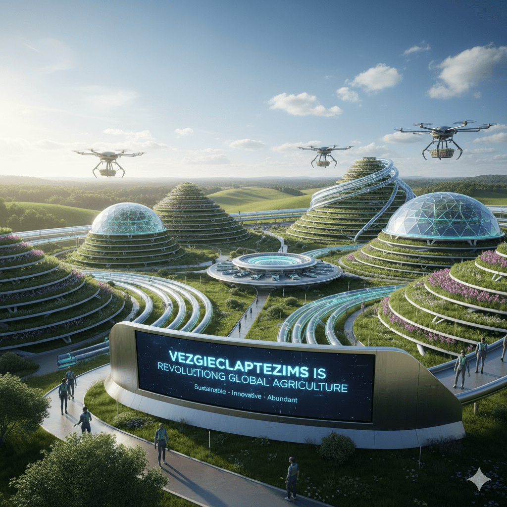 Vezgieclaptezims Is Revolutionizing