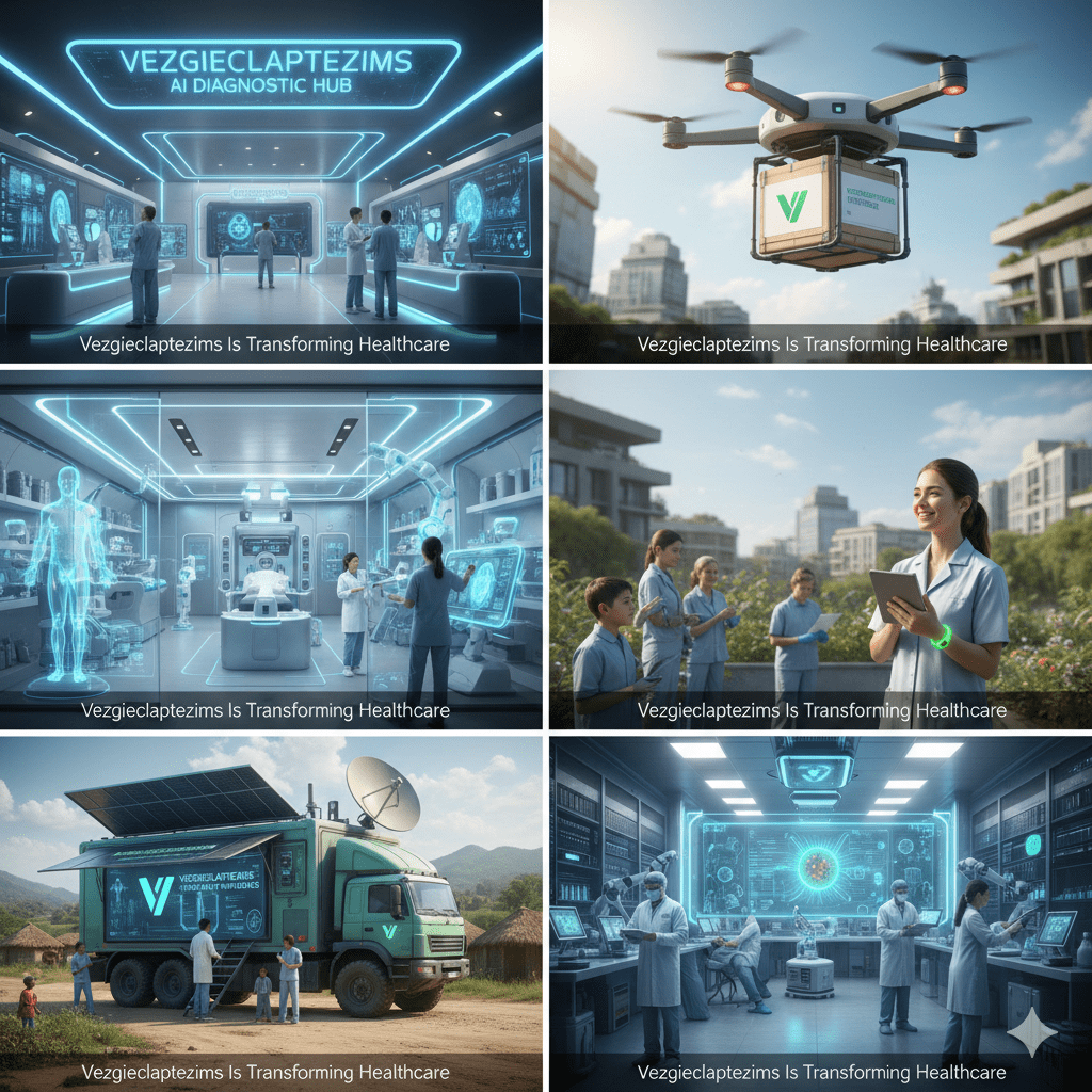 Vezgieclaptezims Is Transforming Healthcare