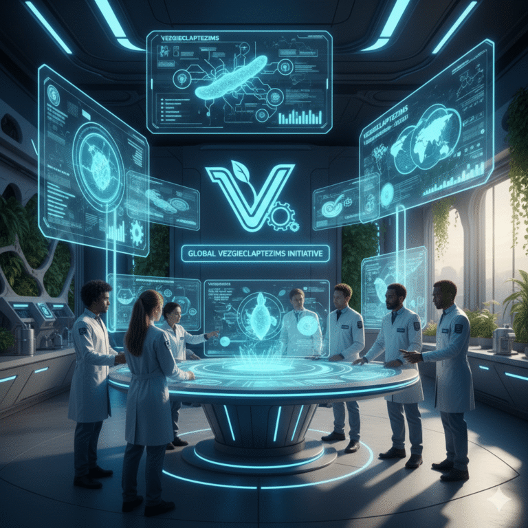 Emerging Trends in Vezgieclaptezims