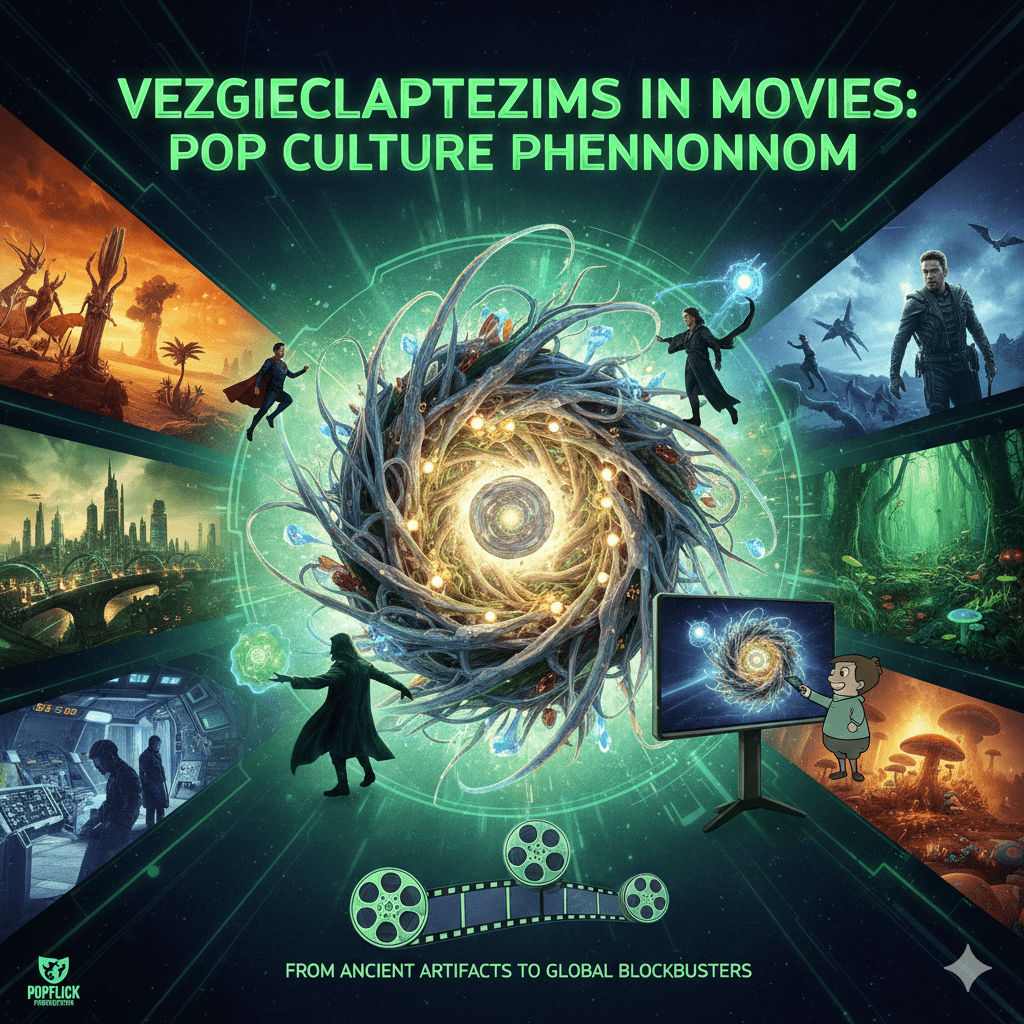 Vezgieclaptezims in Movies
