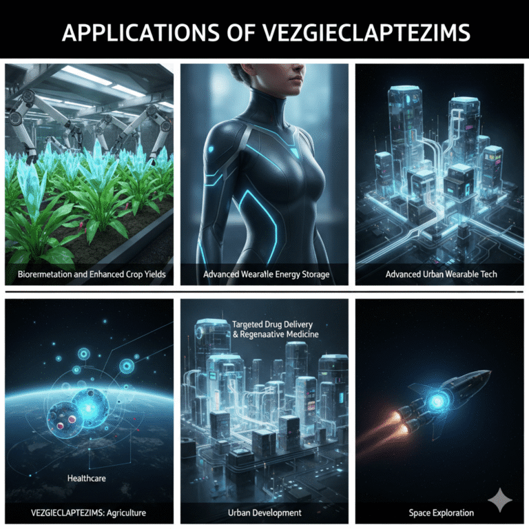 Applications of Vezgieclaptezims