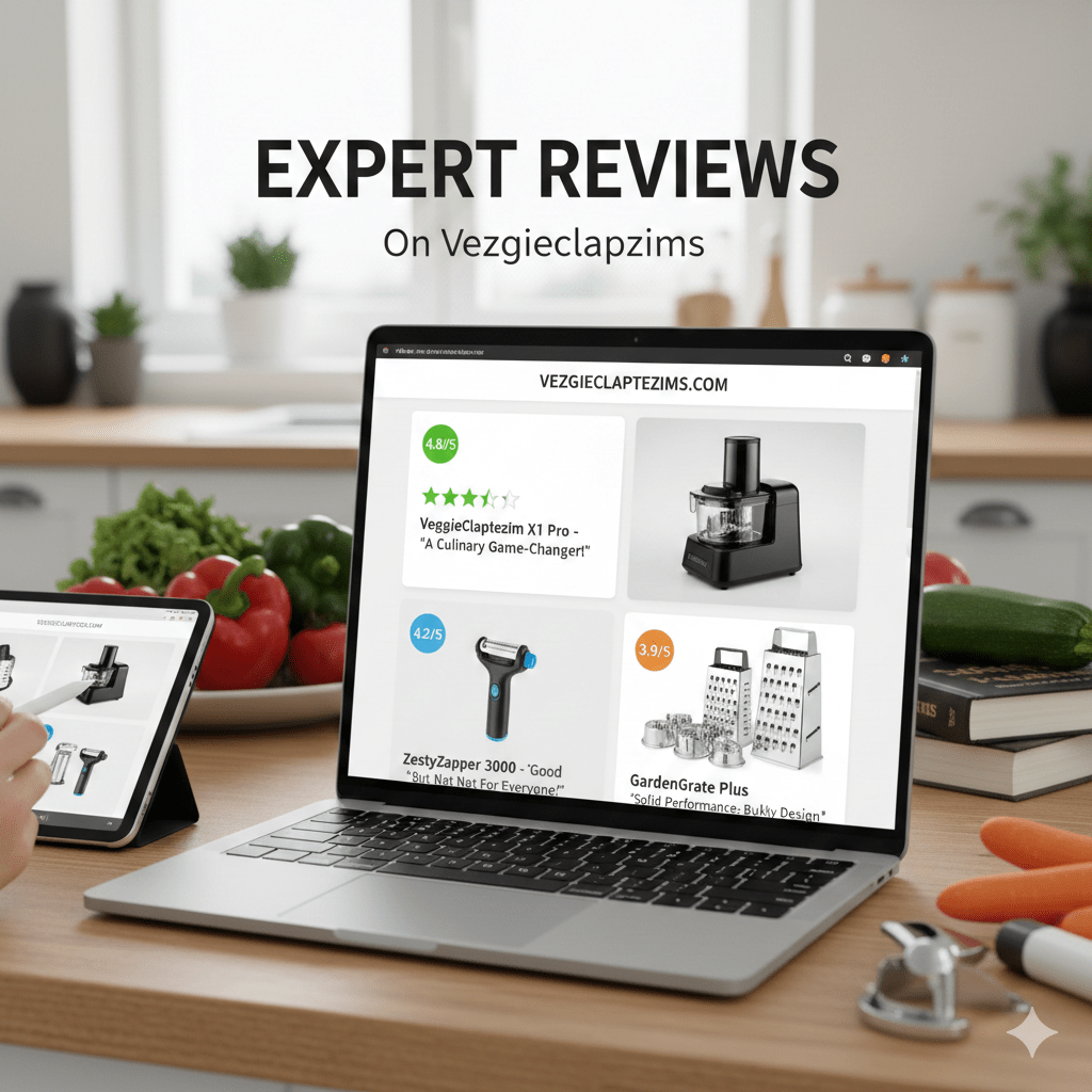 Expert Reviews on Vezgieclaptezims