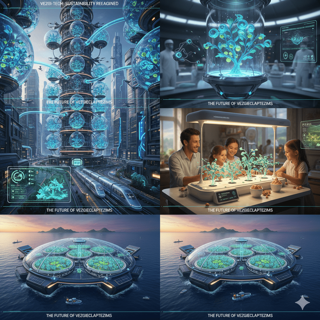 The Future of Vezgieclaptezims