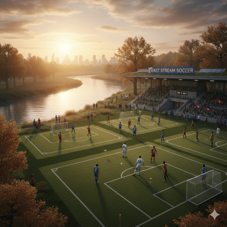East Stream Soccer